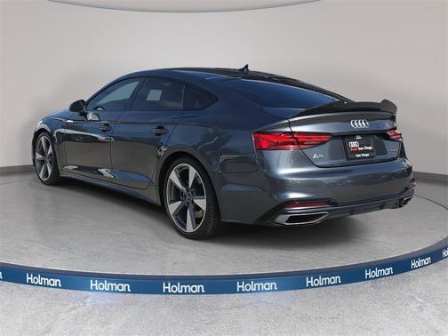 2021 Audi A5 Sportback 45 S Line Premium Plus
