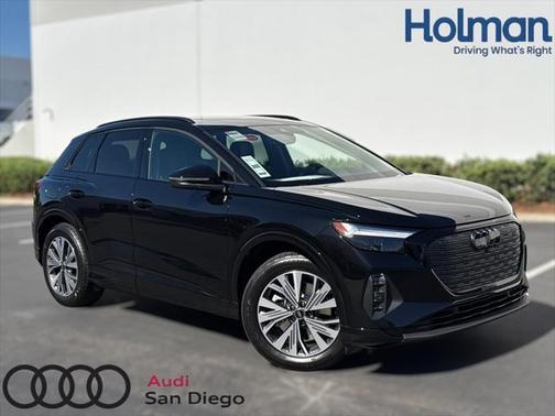 2025 Audi Q4 e-tron Premium 45 RWD