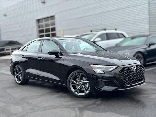 2024 Audi A3 Premium