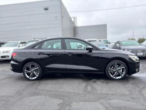 2024 Audi A3 Premium