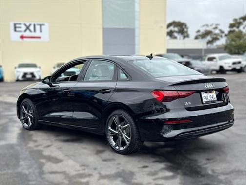 2024 Audi A3 Premium