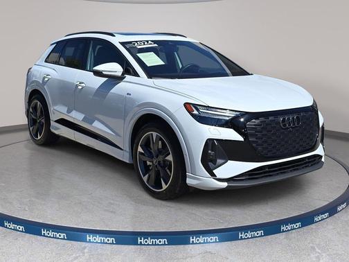 2024 Audi Q4 e-tron Prestige 55 quattro