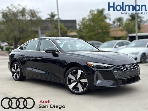2025 Audi A5 Prestige