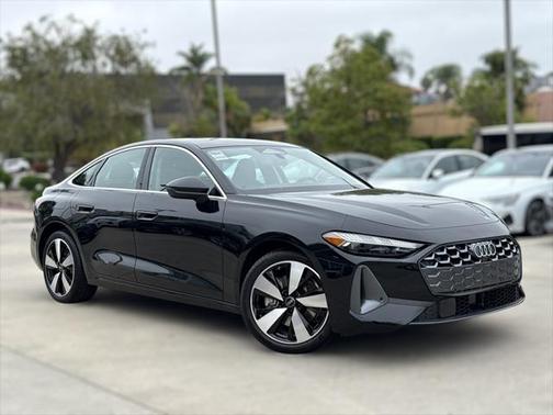 2025 Audi A5 Prestige