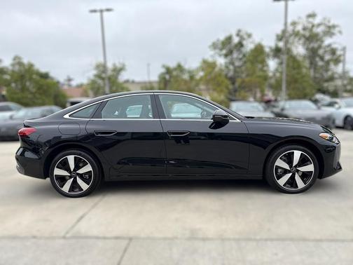 2025 Audi A5 Prestige
