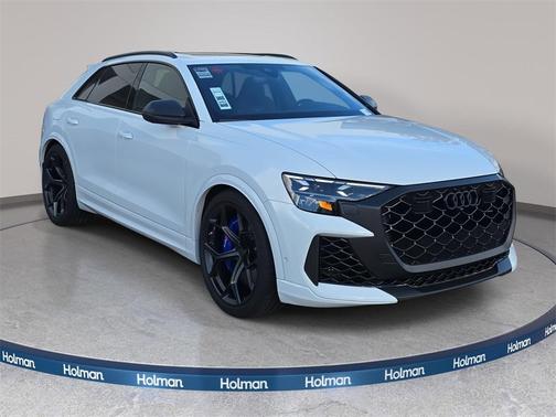 2026 Audi RS Q8 4.0T