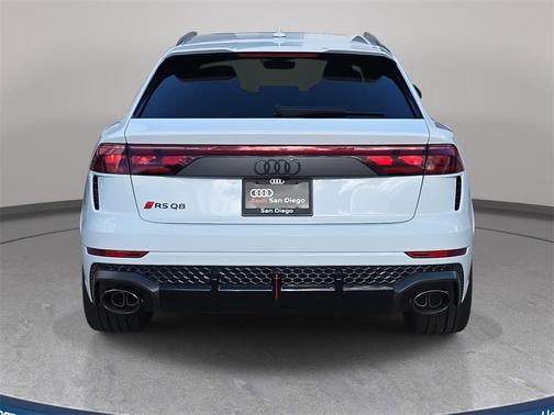 2026 Audi RS Q8 4.0T
