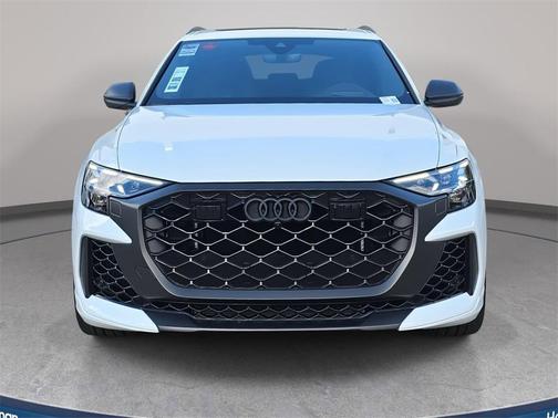 2026 Audi RS Q8 4.0T