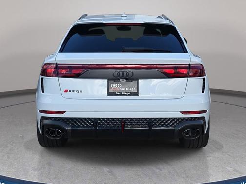 2026 Audi RS Q8 4.0T