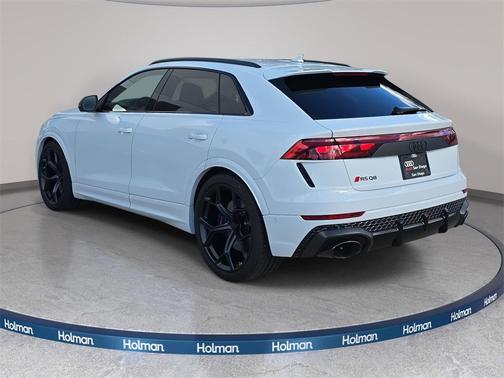 2026 Audi RS Q8 4.0T