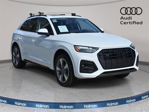 2025 Audi Q5 40 Premium