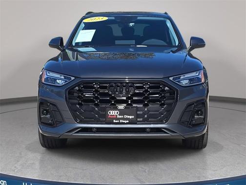2023 Audi Q5 45 S line Premium Plus