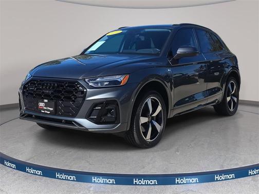 2023 Audi Q5 45 S line Premium Plus