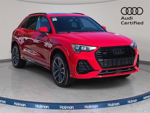 2022 Audi Q3 45 S line Premium