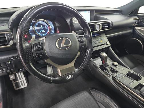 2017 Lexus RC 350 Base