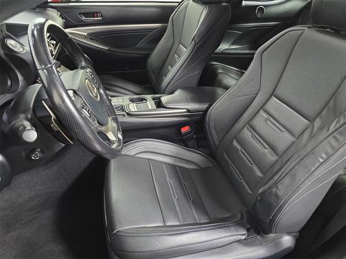 2017 Lexus RC 350 Base