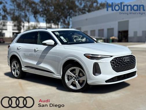 2025 Audi Q5 Premium Plus