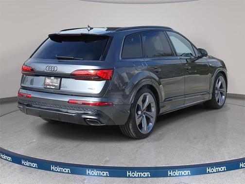 2026 Audi Q7 55 Prestige