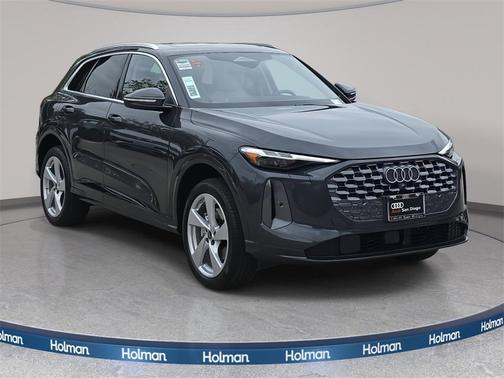 2025 Audi Q5 Premium Plus