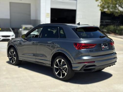 2025 Audi Q3 45 S line Premium Plus