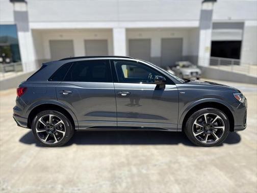2025 Audi Q3 45 S line Premium Plus
