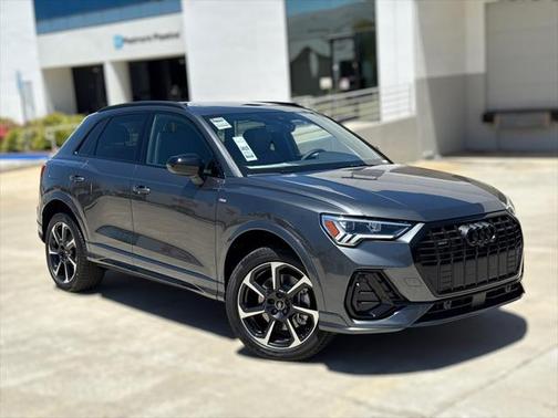 2025 Audi Q3 45 S line Premium Plus