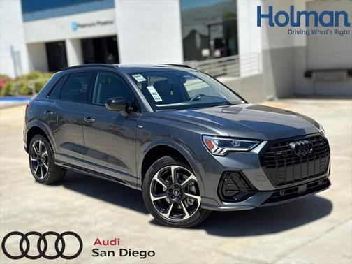2025 Audi Q3 45 S line Premium Plus