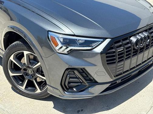 2025 Audi Q3 45 S line Premium Plus