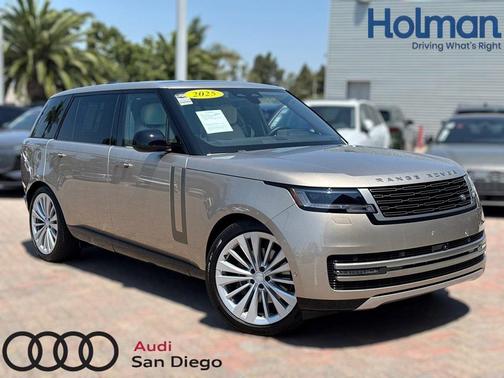 2025 Land Rover Range Rover P400 SE 7 Seat