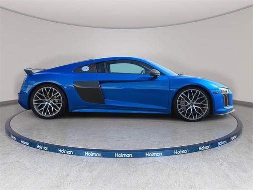 2017 Audi R8 5.2 V10 plus