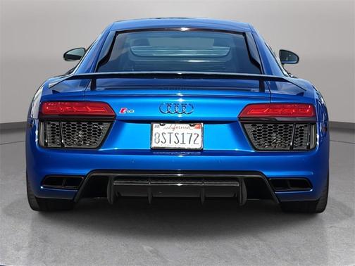 2017 Audi R8 5.2 V10 plus