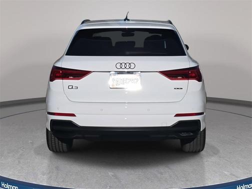 2022 Audi Q3 45 S line Premium Plus