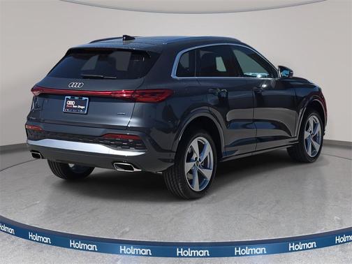 2025 Audi Q5 Premium Plus