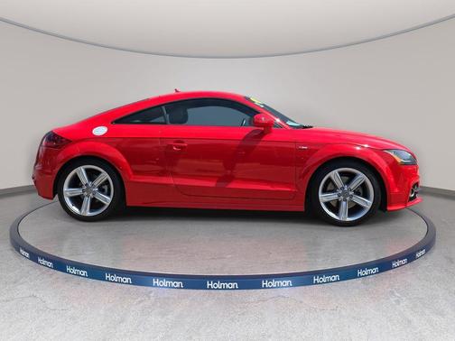 2015 Audi TT 2.0T