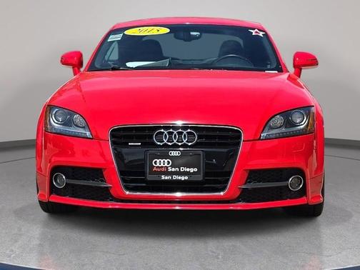2015 Audi TT 2.0T