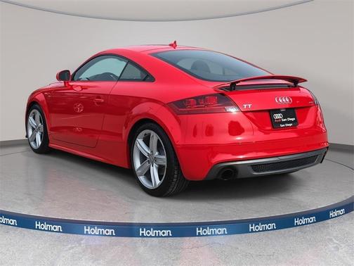 2015 Audi TT 2.0T
