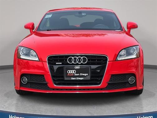 2015 Audi TT 2.0T