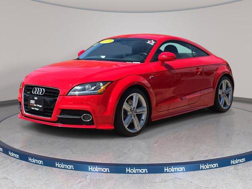 2015 Audi TT 2.0T