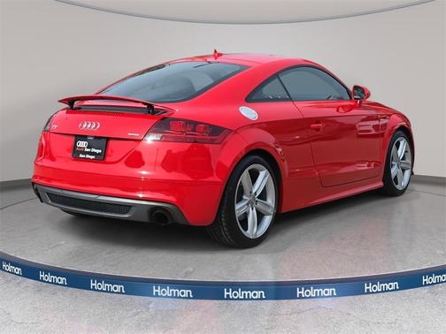 2015 Audi TT 2.0T