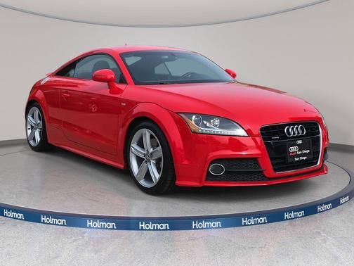 2015 Audi TT 2.0T
