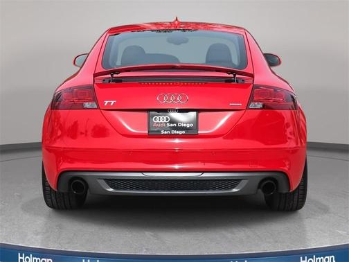 2015 Audi TT 2.0T