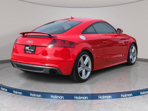2015 Audi TT 2.0T