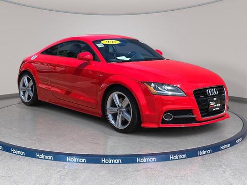 2015 Audi TT 2.0T