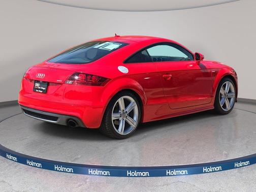 2015 Audi TT 2.0T
