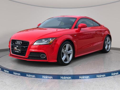 2015 Audi TT 2.0T