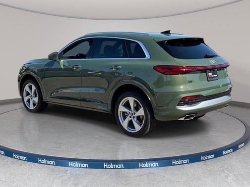 District Green Metallic 2025 Audi Q5 Premium Plus TFSI quattro S tronic