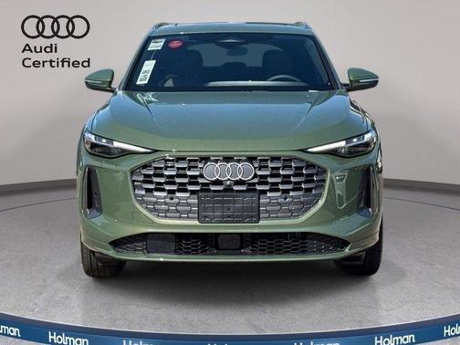 2025 Audi Q5 Premium Plus TFSI quattro S tronic