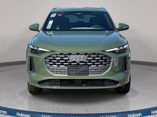 District Green Metallic 2025 Audi Q5 Premium Plus TFSI quattro S tronic