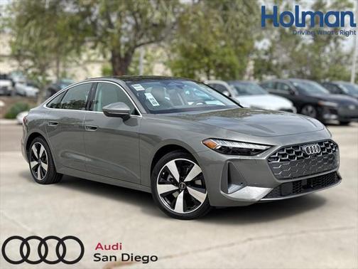 2025 Audi A5 Premium Plus