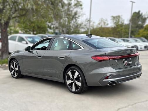 2025 Audi A5 Premium Plus